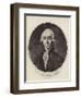 Jean Sylvain Bailly, French Astronomer, Mathematician and Revolutionary Politician-null-Framed Giclee Print