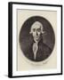 Jean Sylvain Bailly, French Astronomer, Mathematician and Revolutionary Politician-null-Framed Giclee Print