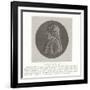 Jean Sylvain Bailly, French Astronomer, Mathematician and Revolutionary Politician-null-Framed Giclee Print