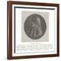 Jean Sylvain Bailly, French Astronomer, Mathematician and Revolutionary Politician-null-Framed Giclee Print