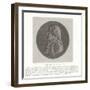 Jean Sylvain Bailly, French Astronomer, Mathematician and Revolutionary Politician-null-Framed Giclee Print