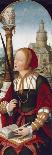 Saint Barbara, C.1520-Jean The Elder Bellegambe-Giclee Print