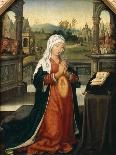 The Virgin Sheltering the Order of Citeaux-Jean The Elder Bellegambe-Giclee Print