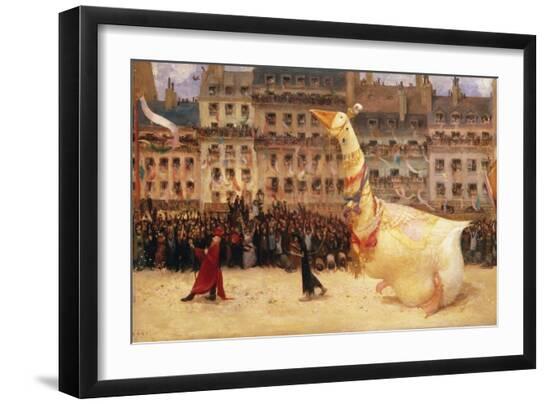 Premium Giclee Print, , large