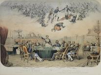 The Treaty of Paris of 1856, 1856-Jean-Victor Vincent Adam-Giclee Print