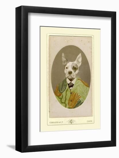 Jean-Philippe Debongnie-Framed Art Print