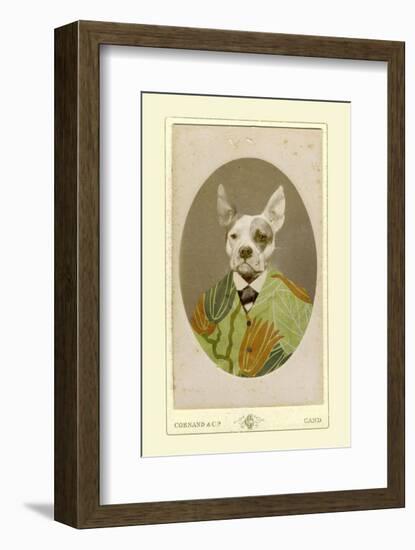 Jean-Philippe Debongnie-Framed Art Print