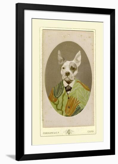 Jean-Philippe Debongnie-Framed Art Print