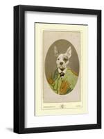 Jean-Philippe Debongnie-Framed Giclee Print