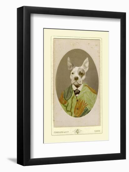 Jean-Philippe Debongnie-Framed Giclee Print