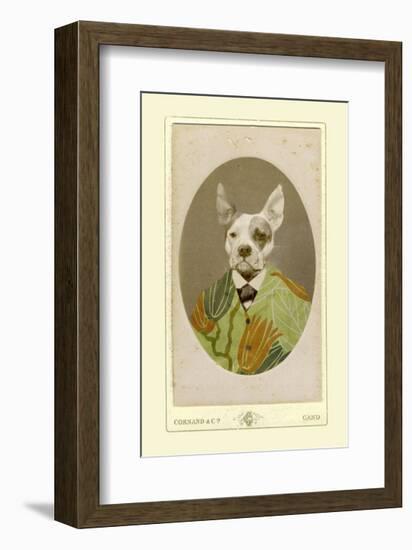 Jean-Philippe Debongnie-Framed Giclee Print