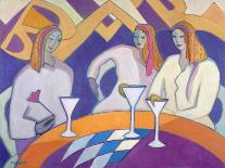 Girls Night Out, 2003-04-Jeanette Lassen-Giclee Print