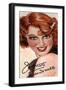 Jeanette Macdonald, (1903-196), Singer and Actress, 20th Century-null-Framed Giclee Print