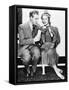 Jeanette Macdonald And Nelson Edd-null-Framed Stretched Canvas