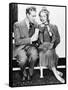 Jeanette Macdonald And Nelson Edd-null-Framed Stretched Canvas
