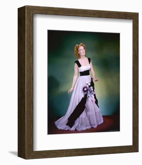 Jeanette Macdonald-null-Framed Photo