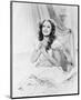 Jeanette MacDonald-null-Mounted Photo