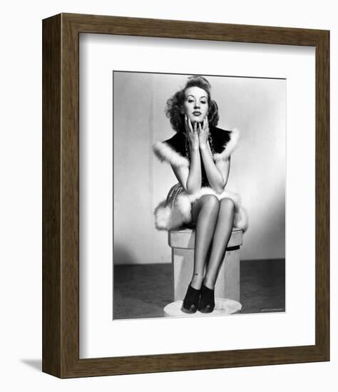 Jeanette MacDonald-null-Framed Photo