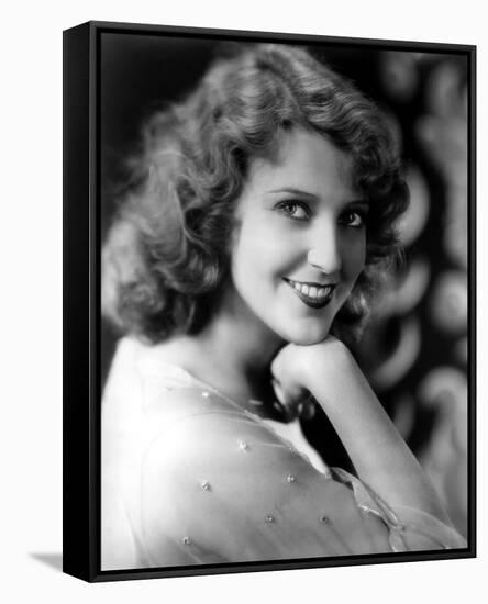 Jeanette MacDonald-null-Framed Stretched Canvas