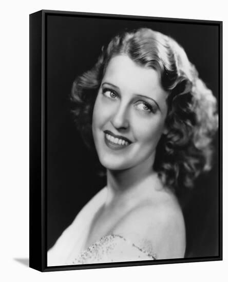 Jeanette MacDonald-null-Framed Stretched Canvas