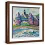 Brown Frame