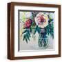 Brown Frame