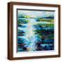 Brown Frame