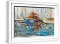 White Frame