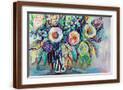 Brown Frame