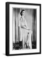 Jeanette Williams, C1938-null-Framed Premium Giclee Print