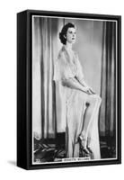 Jeanette Williams, C1938-null-Framed Stretched Canvas