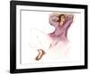 Jeanette-R^ C^ Gorman-Framed Art Print