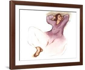 Jeanette-R^ C^ Gorman-Framed Art Print