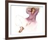 Jeanette-R^ C^ Gorman-Framed Art Print