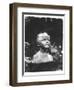 Jeanne as a Child, or the Little Lady-Camille Claudel-Framed Giclee Print