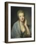 Jeanne Bécu, Comtesse Du Barry (1743-179)-Jean-Baptiste Greuze-Framed Giclee Print