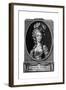 Jeanne Becu Comtesse Du Barry-Elisabeth Vigee-Lebrun-Framed Giclee Print