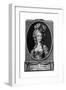 Jeanne Becu Comtesse Du Barry-Elisabeth Vigee-Lebrun-Framed Giclee Print