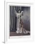 Jeanne Cheirel, French Actress-Paul Boyer-Framed Giclee Print