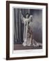 Jeanne Cheirel, French Actress-Paul Boyer-Framed Giclee Print