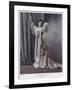 Jeanne Cheirel, French Actress-Paul Boyer-Framed Giclee Print