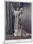 Jeanne Cheirel, French Actress-Paul Boyer-Mounted Giclee Print