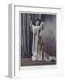 Jeanne Cheirel, French Actress-Paul Boyer-Framed Giclee Print