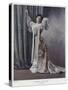 Jeanne Cheirel, French Actress-Paul Boyer-Stretched Canvas