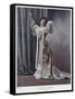 Jeanne Cheirel, French Actress-Paul Boyer-Framed Stretched Canvas