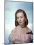 Jeanne Crain (photo)-null-Mounted Photo