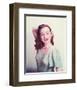 Jeanne Crain-null-Framed Photo