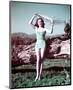 Jeanne Crain-null-Mounted Photo