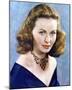 Jeanne Crain-null-Mounted Photo