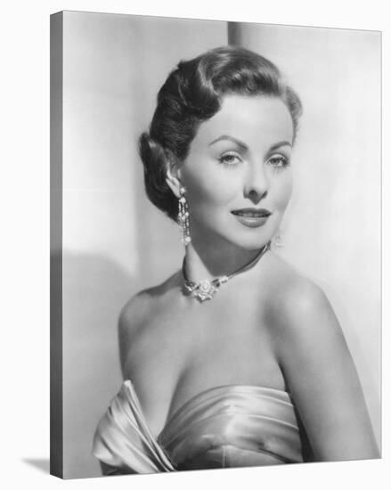 Jeanne Crain-null-Stretched Canvas